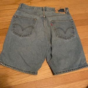 Vintage Levi’s 505 Regular Fit Jean Shorts W29
